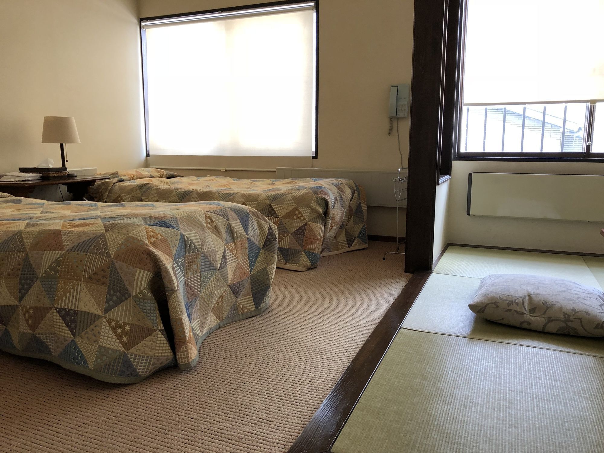Kusatsu Ranburu 外观 照片